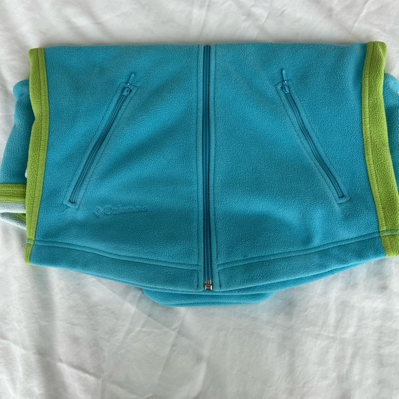 💙 Super warm fleece jacket / zip up ⛷❄️ - Picture 7 of 12